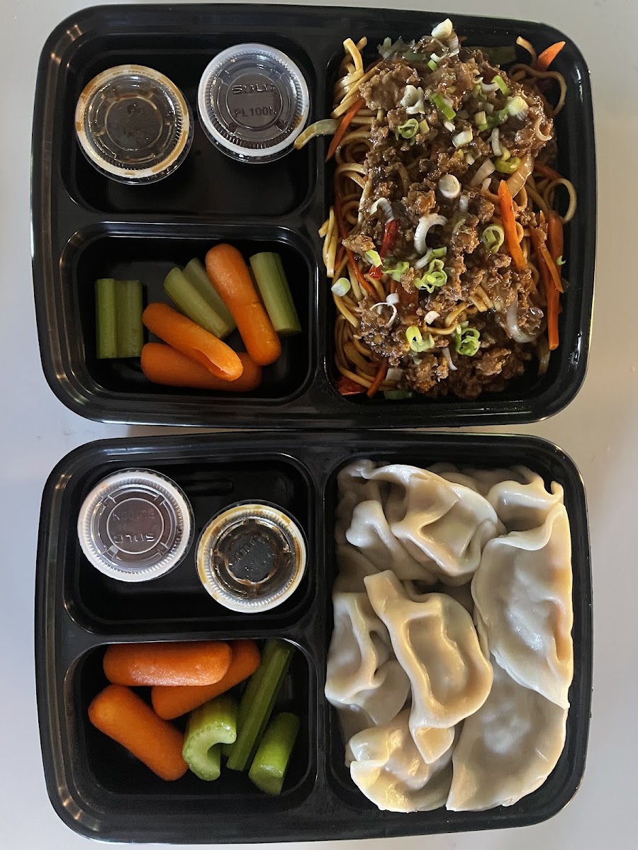 Leewa's House of Dumplings and Noodles