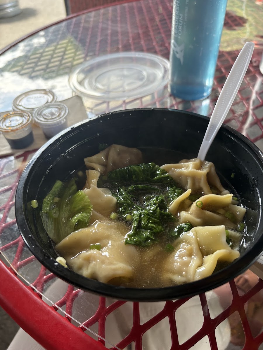 Leewa's House of Dumplings and Noodles