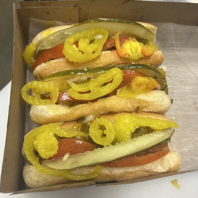 Chicago Dog
