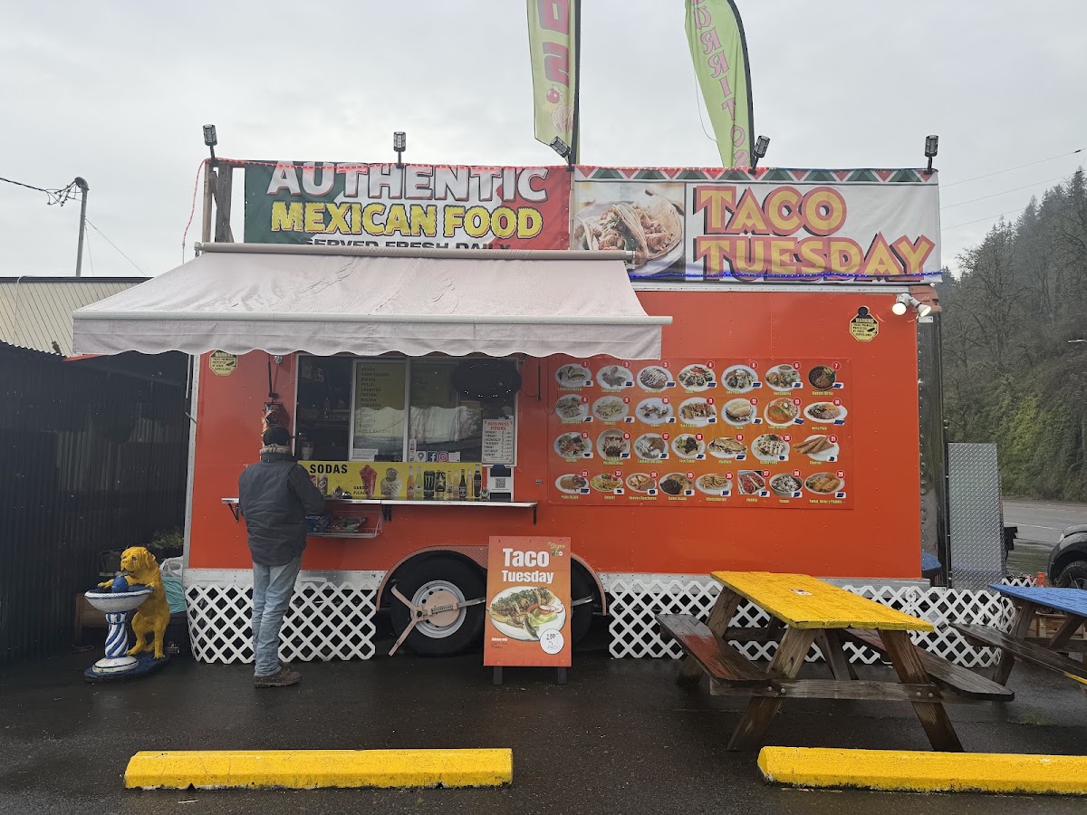 El Sazon Taqueria Mexican