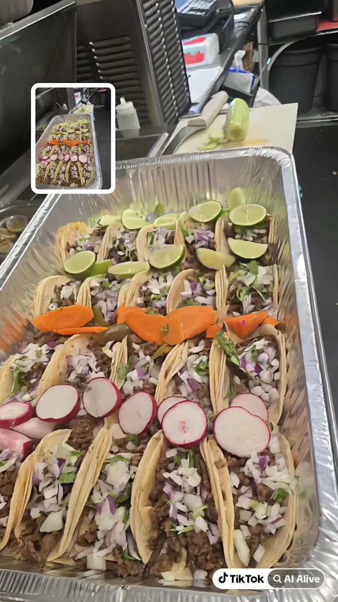 El Sazon Taqueria Mexican