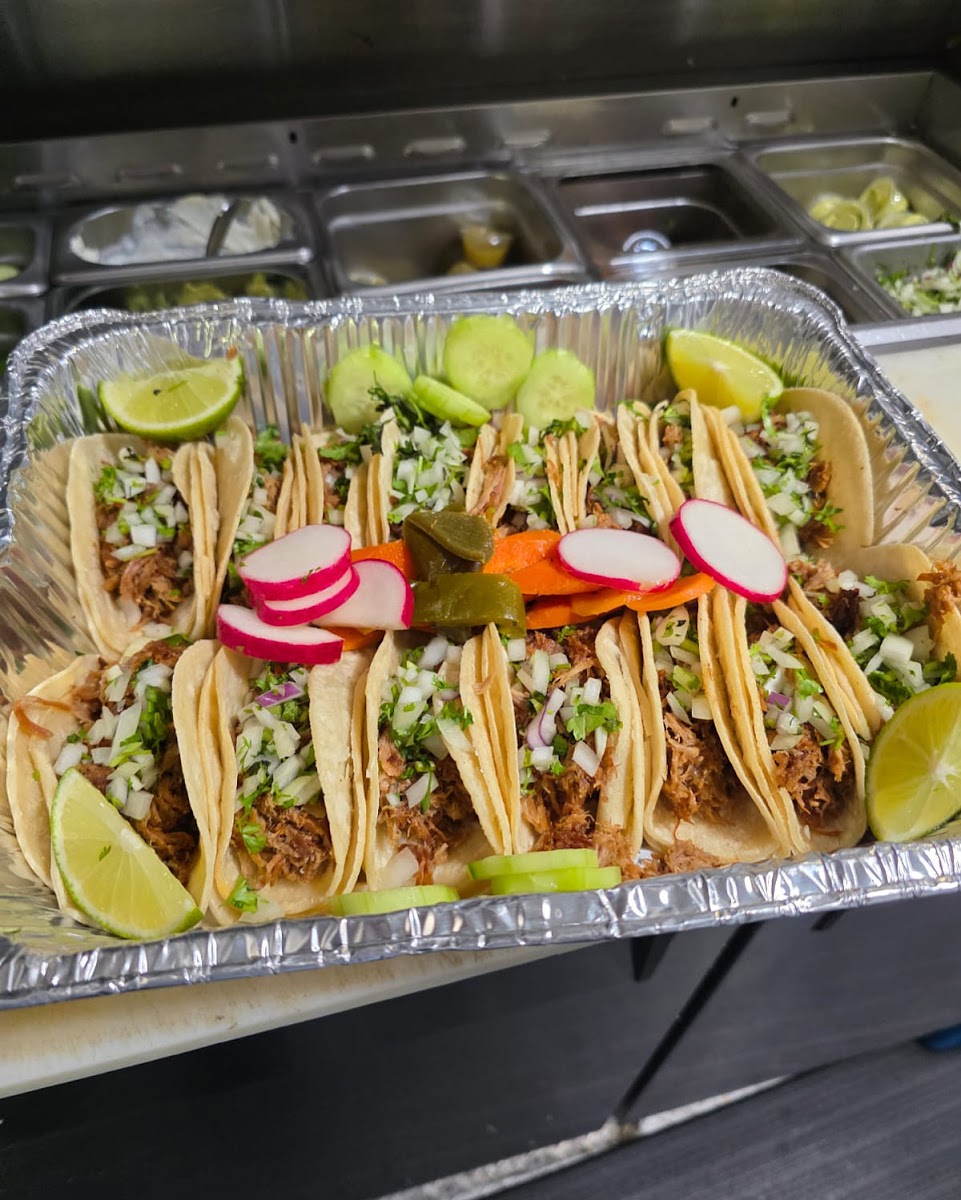El Sazon Taqueria Mexican