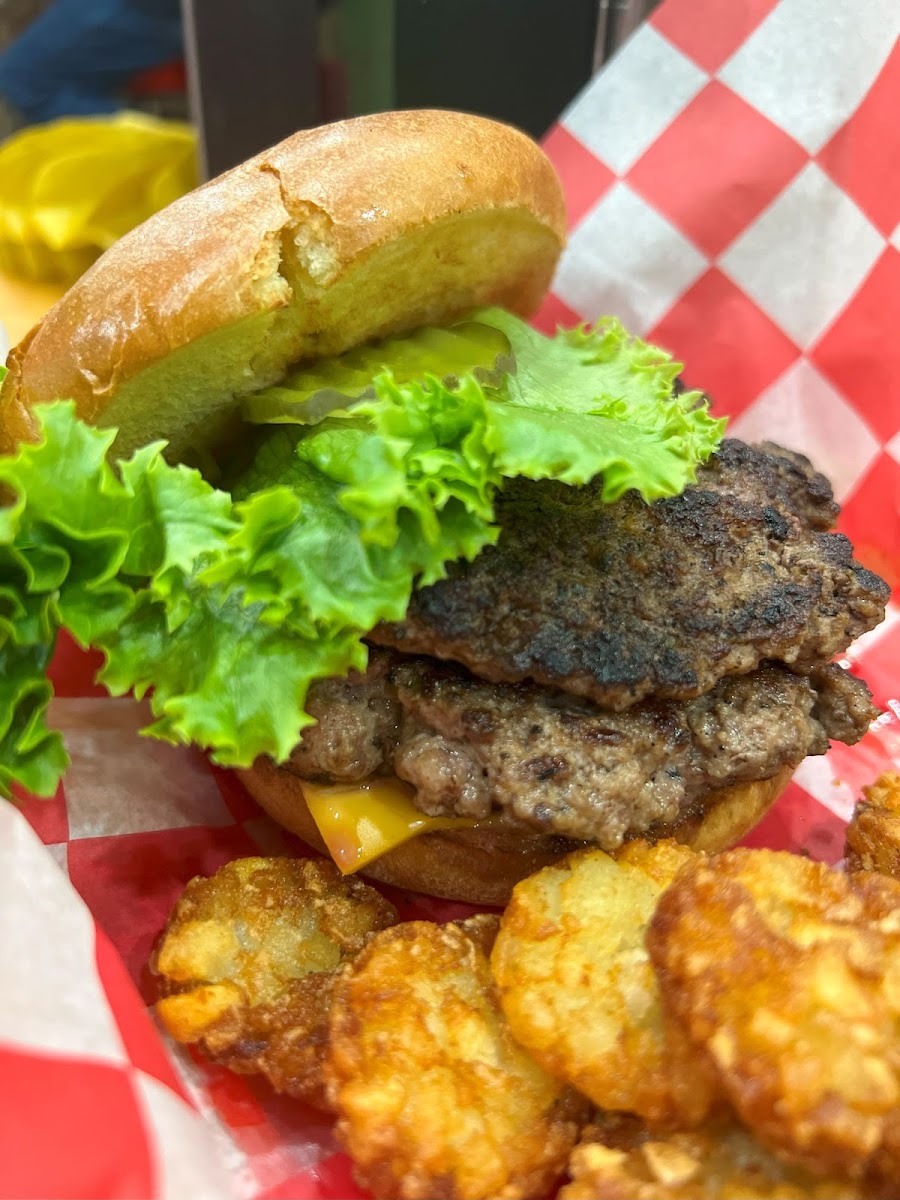 Udders Burgers & More