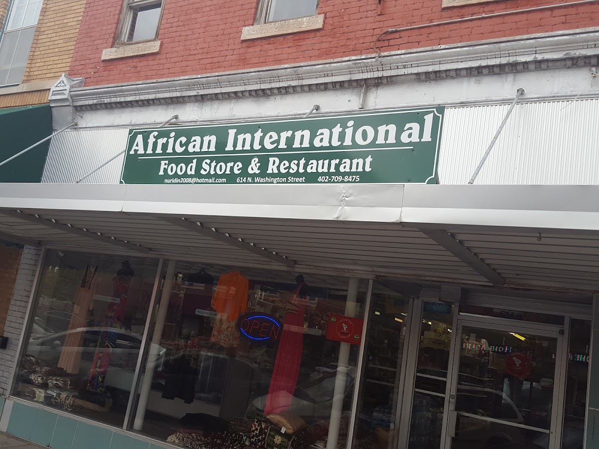 SOMALI RESTAURANT/HALAL MEAT
