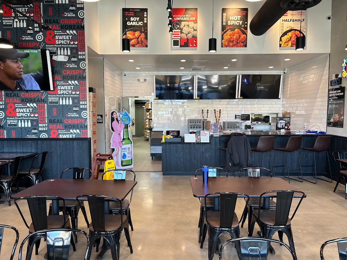 bb.q Chicken Palm Desert