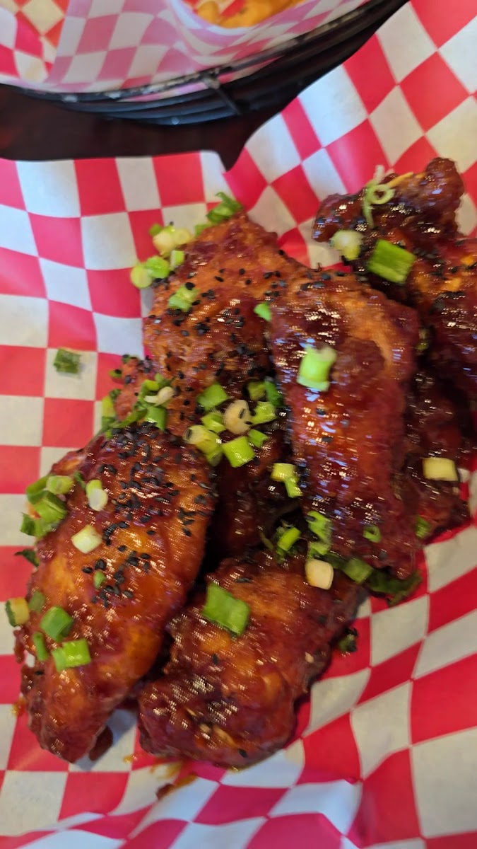 bb.q Chicken Palm Desert