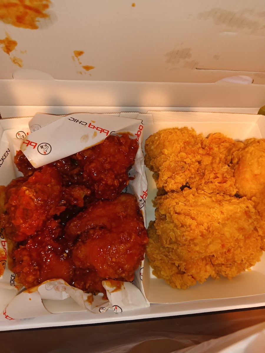 bb.q Chicken Palm Desert