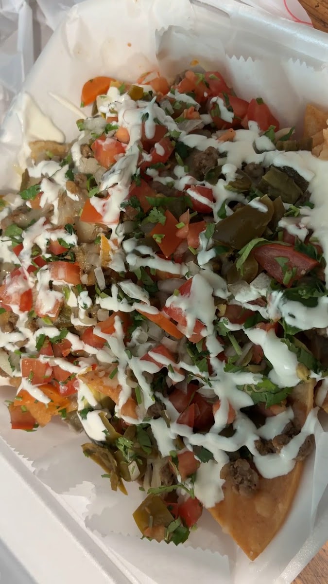 Mariscos El Camarón