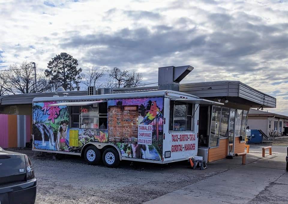 Mariscos El Camarón