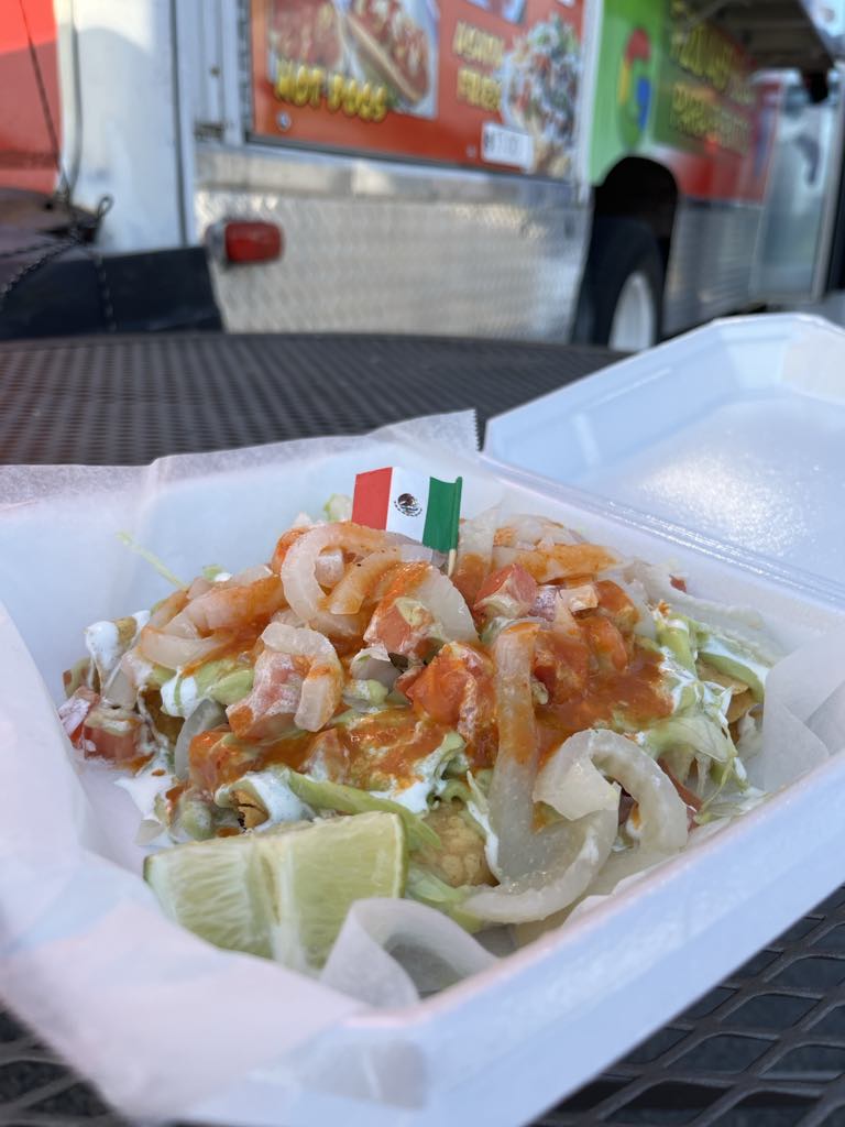 Chuyito’s Food Truck