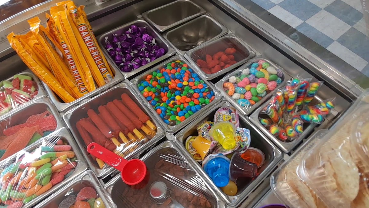 Mama lupitas Sweet Treats