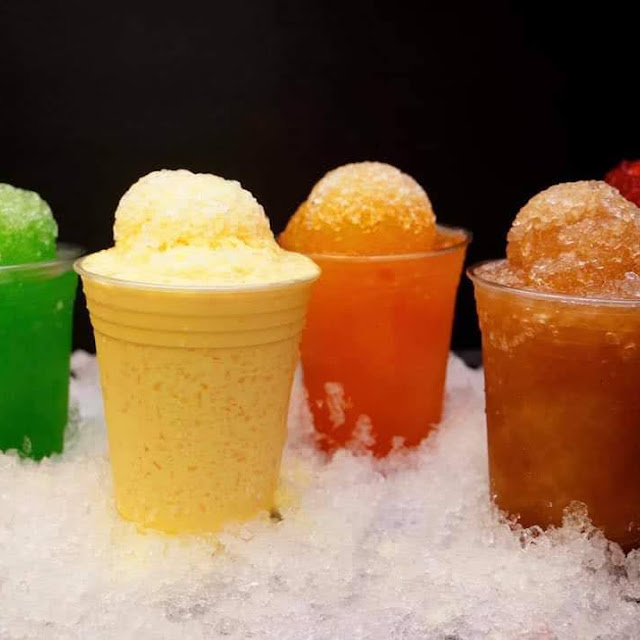 Raspados