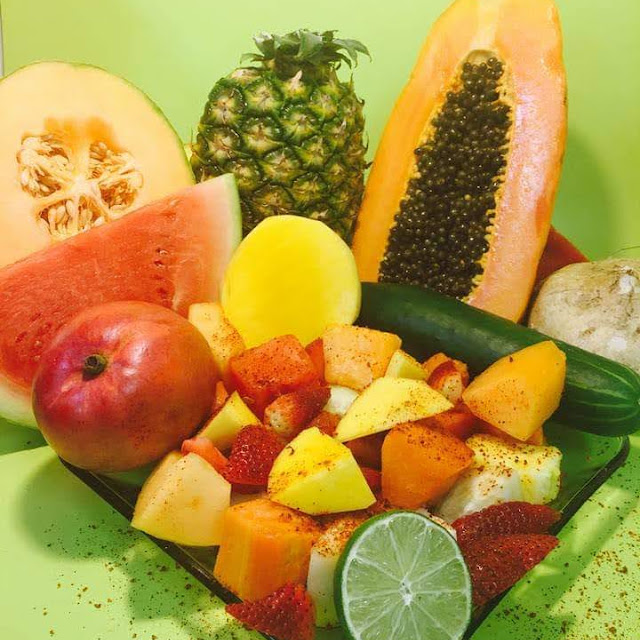 Frutas Mixta