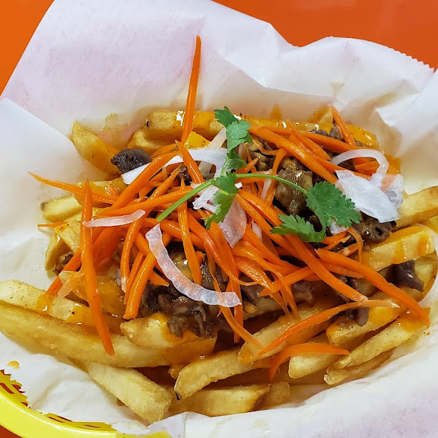 Bánh MÌ Fries