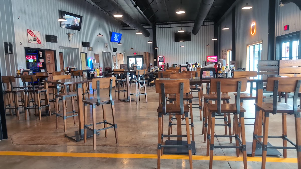 Whiskey Outlaw Steakhouse