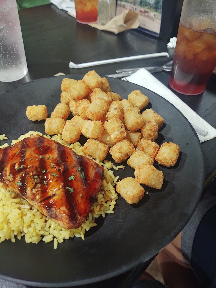 Whiskey Outlaw Steakhouse
