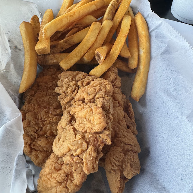 Chicken Fingers
