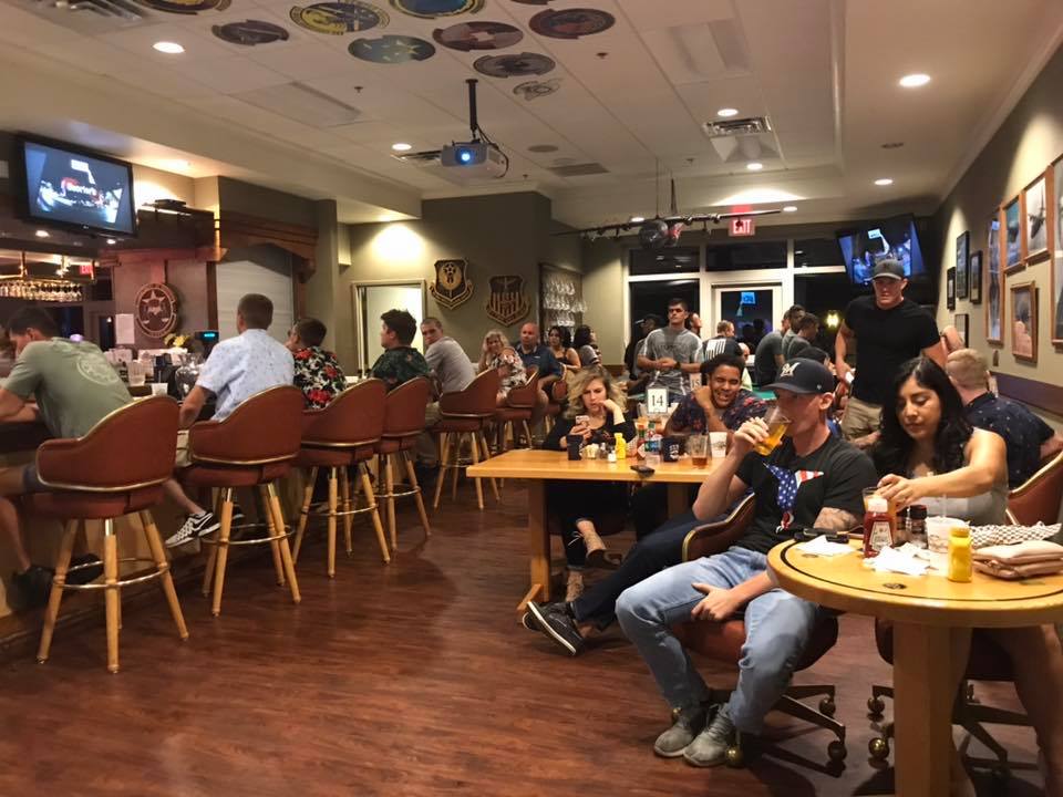 The Hooch Restaurant & Bar