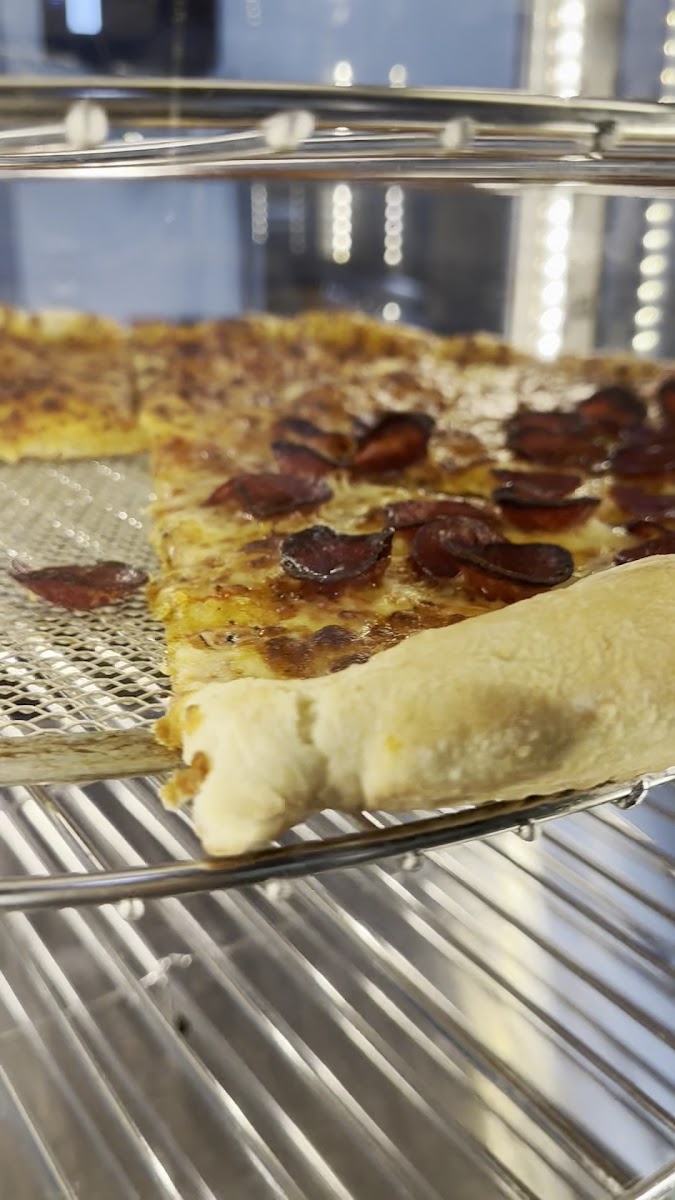 Grotti's Pizza