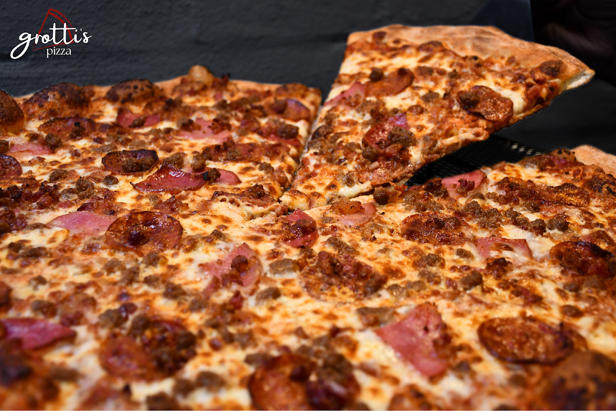 Grotti's Pizza