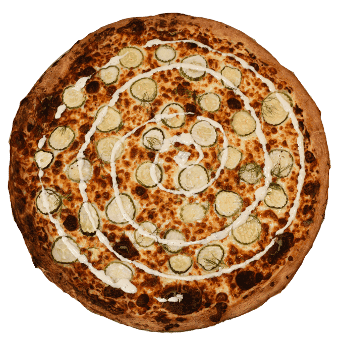 Grotti's Pizza