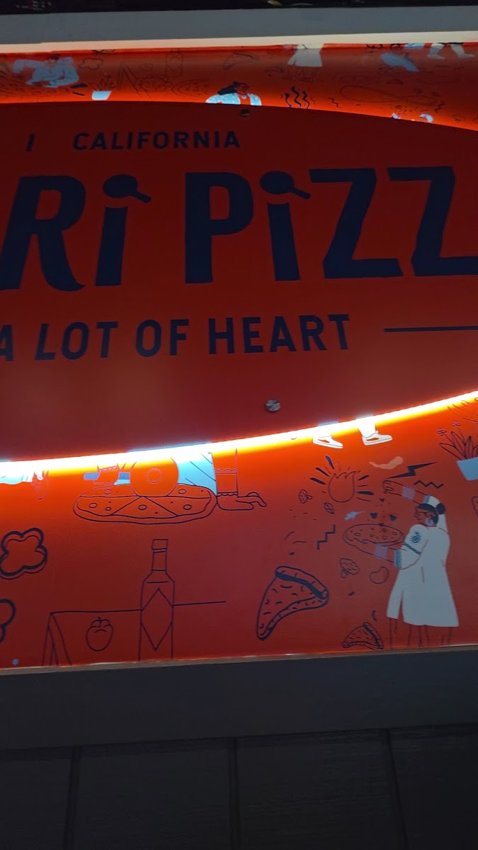 Tandoori Pizza - Milpitas