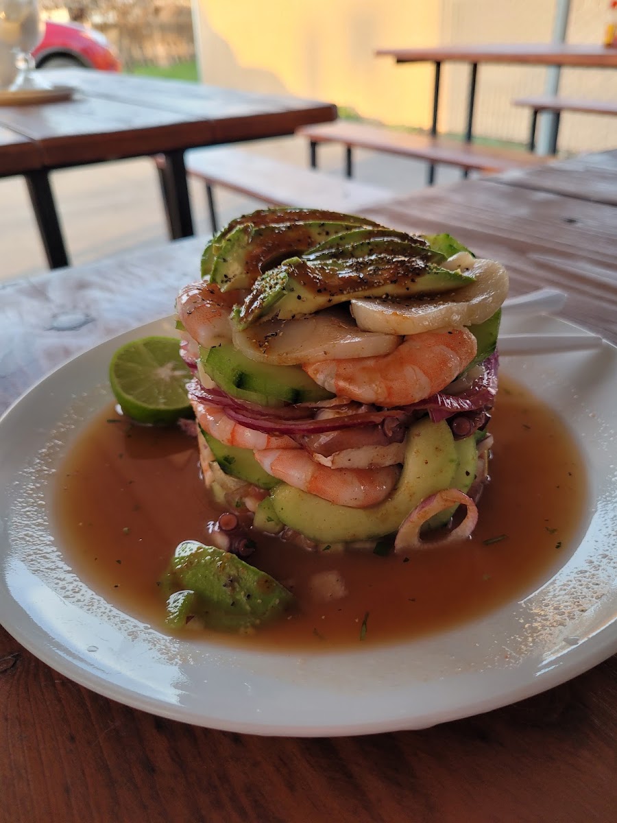 Mariscos El Patron