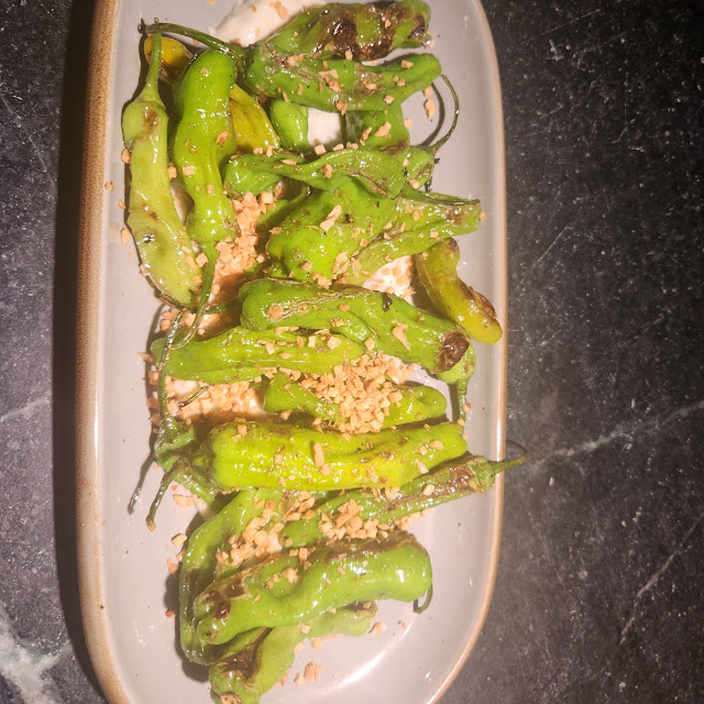 Shishito Peppers