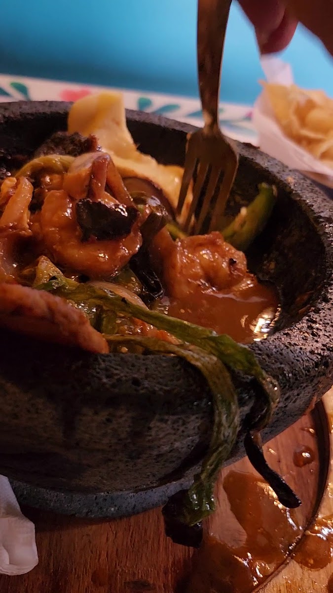 El Molcajete | Mexican Grill