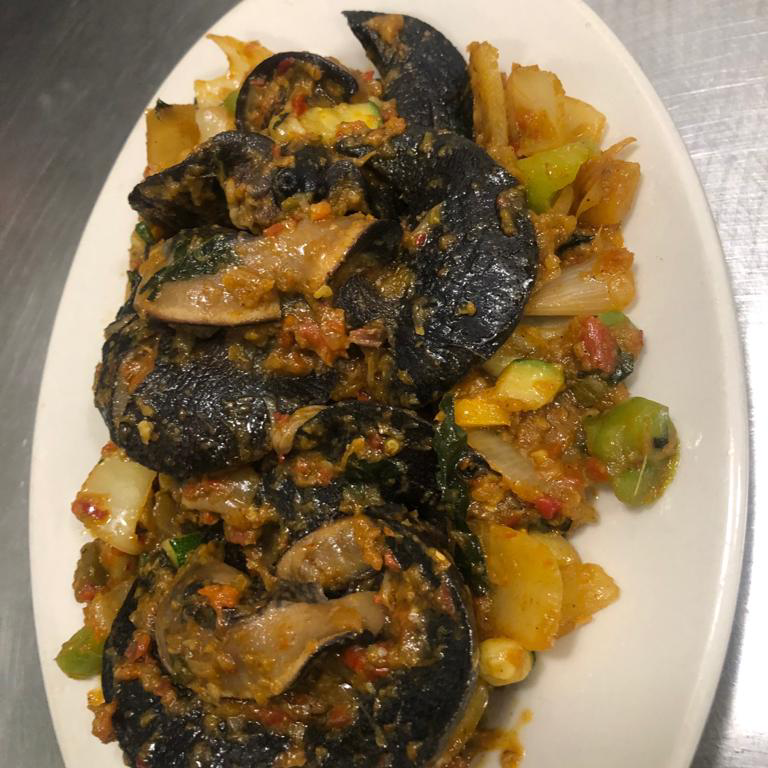 Makkeey's African Kitchen