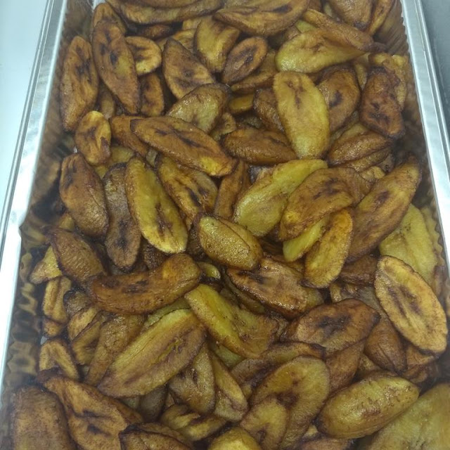 Extra Plantain