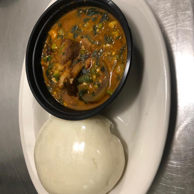 Add Extra Fufu