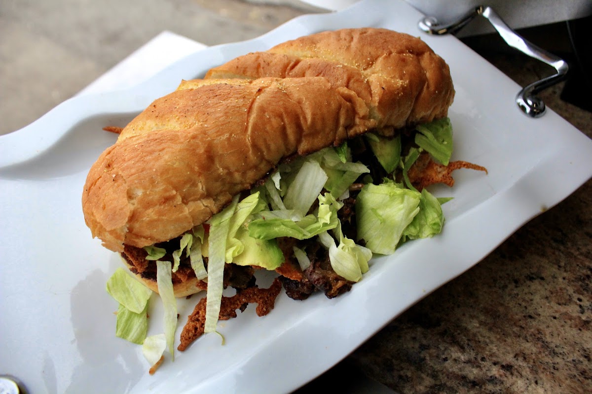 El Patron Hot Mexican Grill, LLC