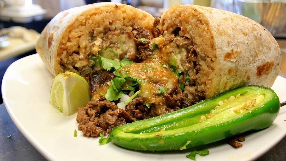 El Patron Hot Mexican Grill, LLC