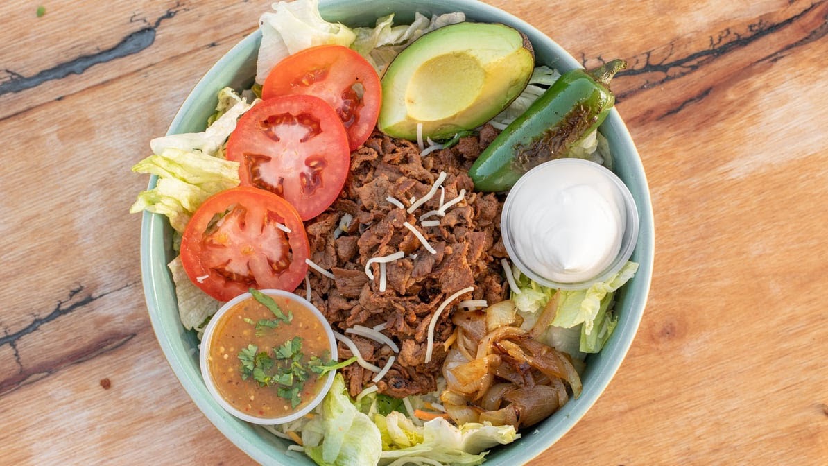 El Patron Hot Mexican Grill, LLC
