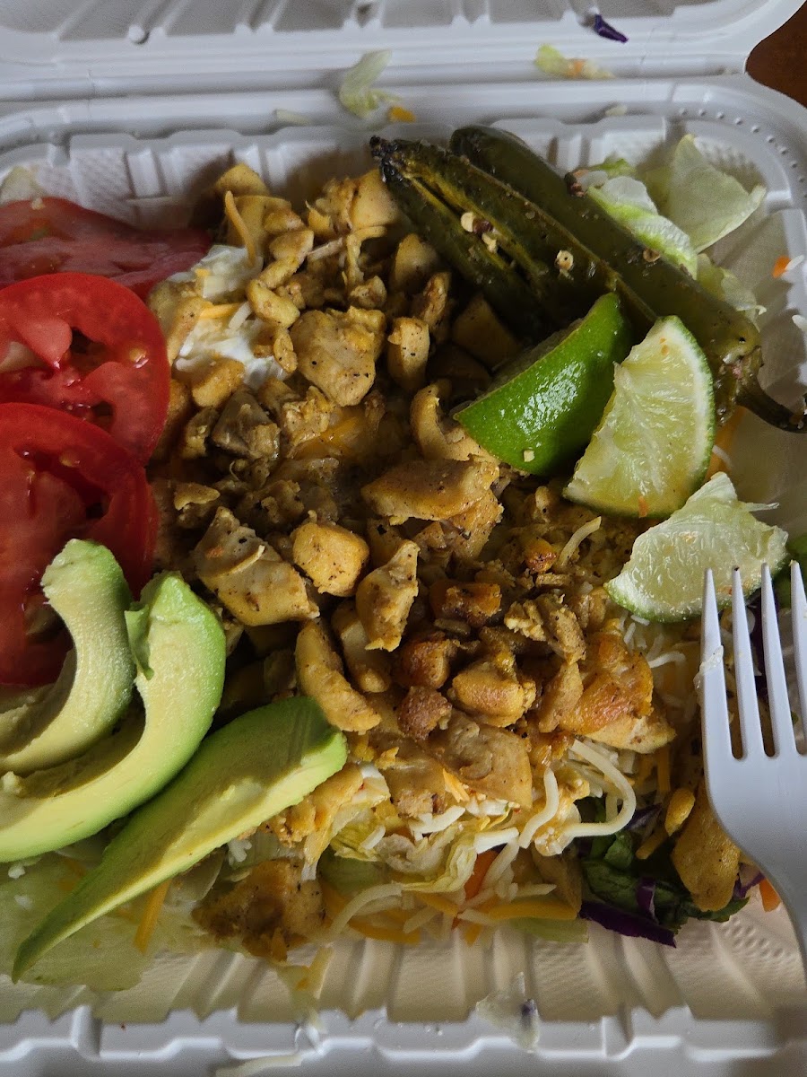 El Patron Hot Mexican Grill, LLC