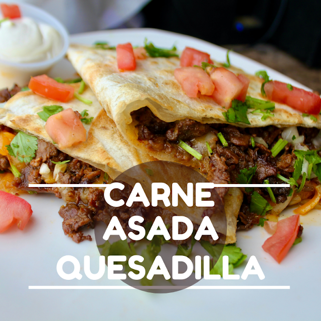 Quesadilla Carnitas Pull Pork