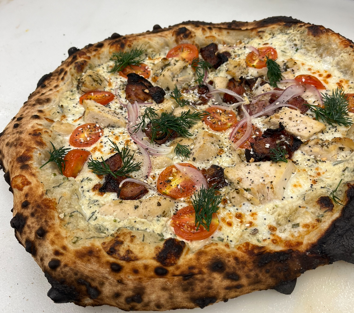 The Back Door Kitchen & Pizzeria