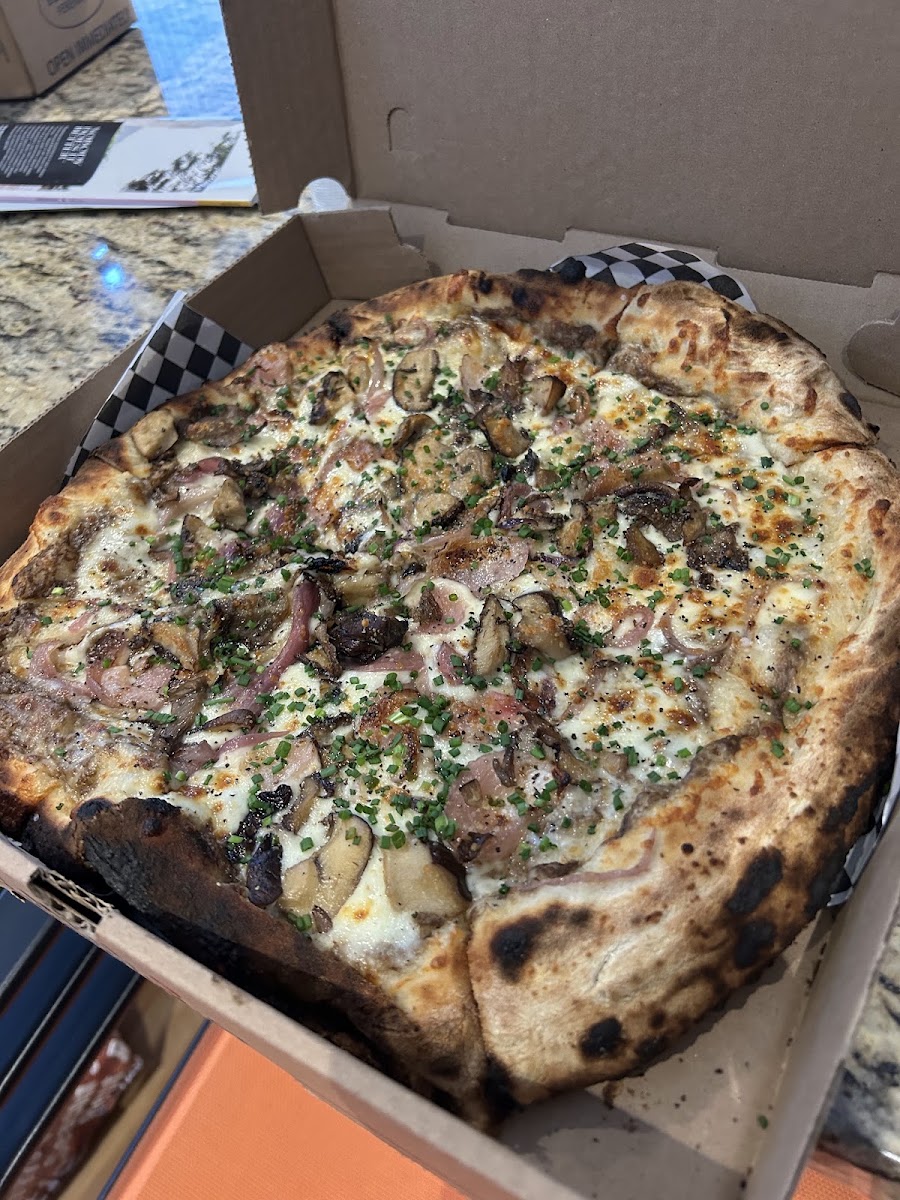 The Back Door Kitchen & Pizzeria