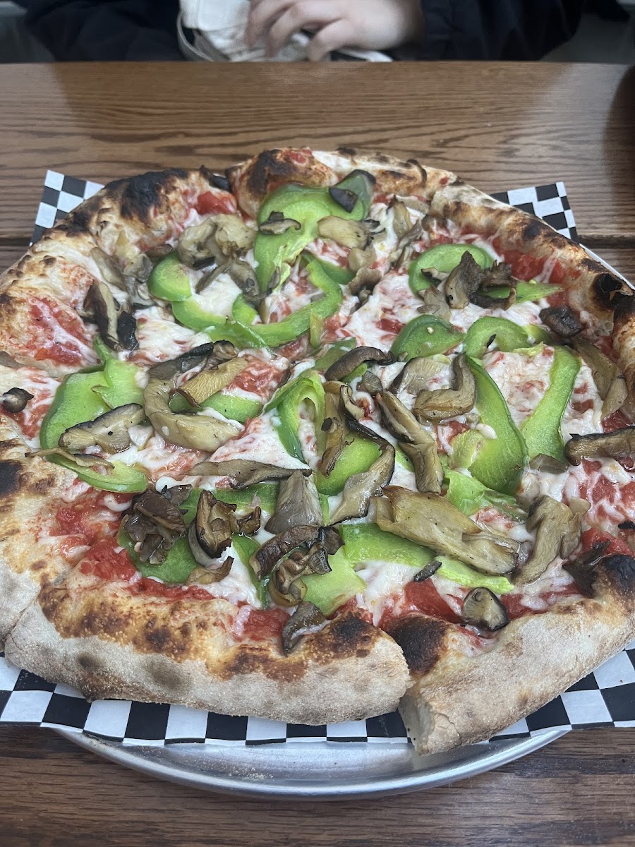 The Back Door Kitchen & Pizzeria