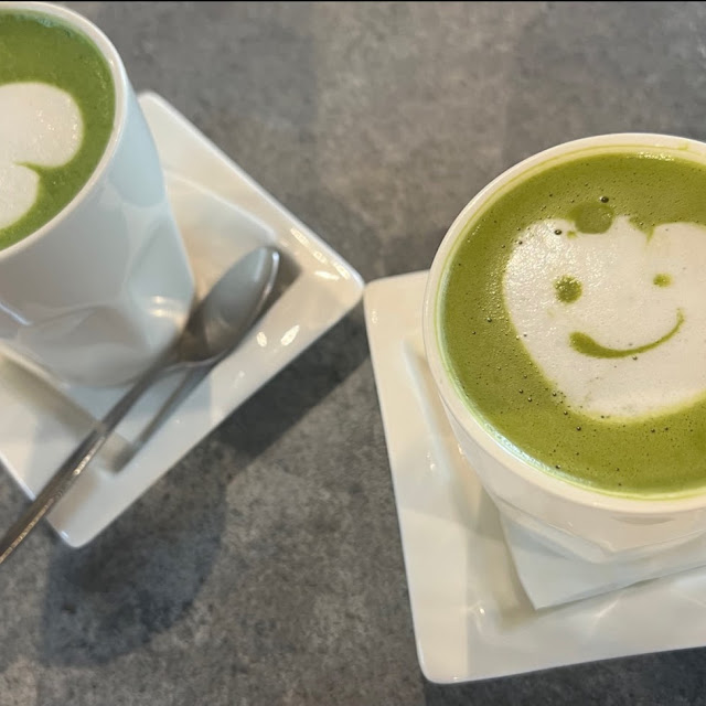 Matcha Latte