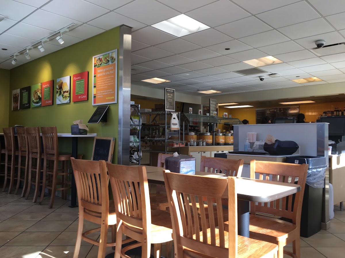 Au Bon Pain