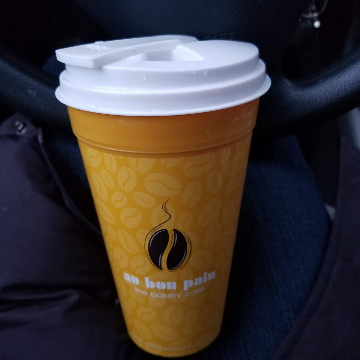 Au Bon Pain