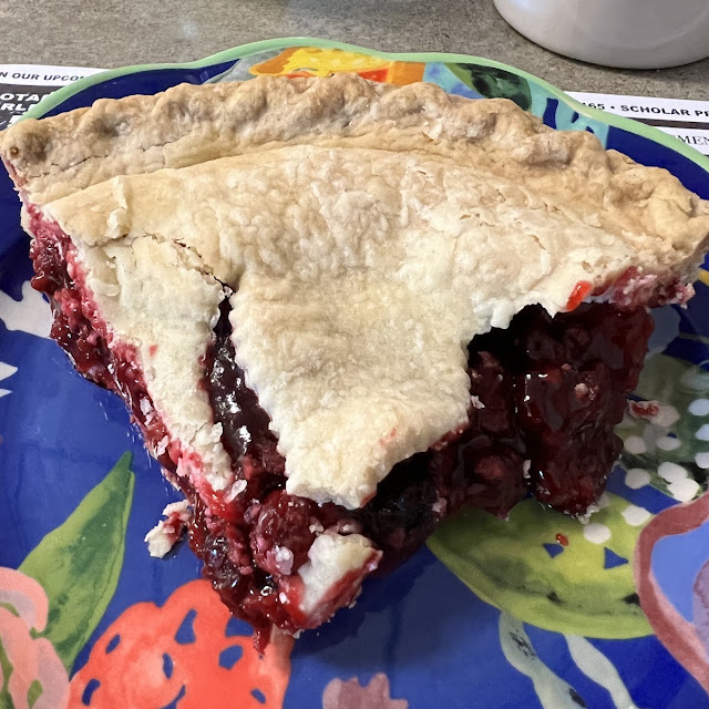 Blueberry Pie