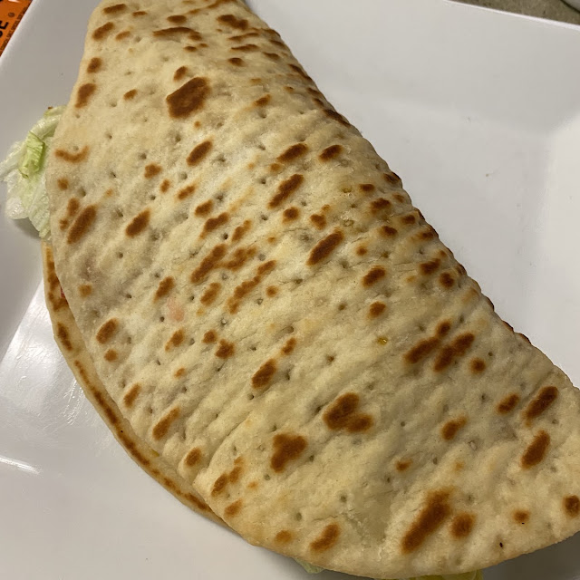 Chicken Taco