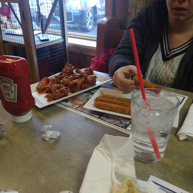Chicken Wings