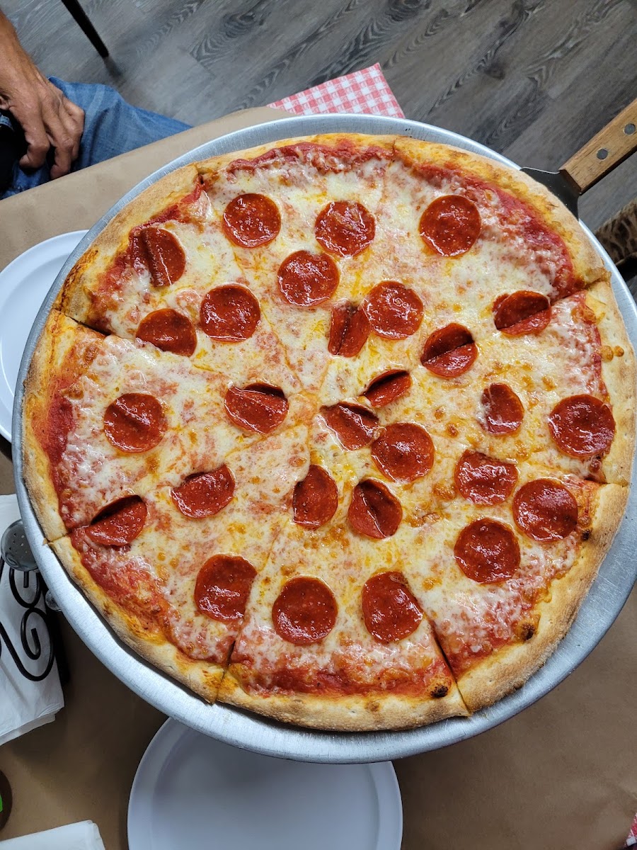 Jo Jo's Pizza