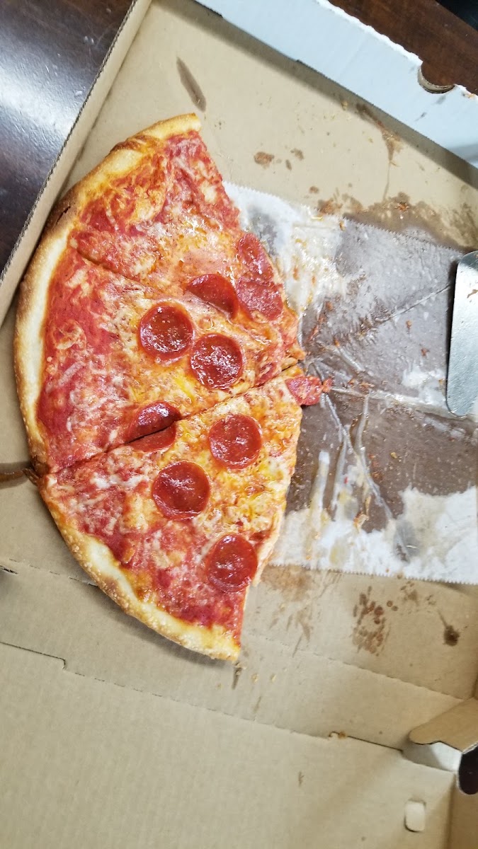 Jo Jo's Pizza