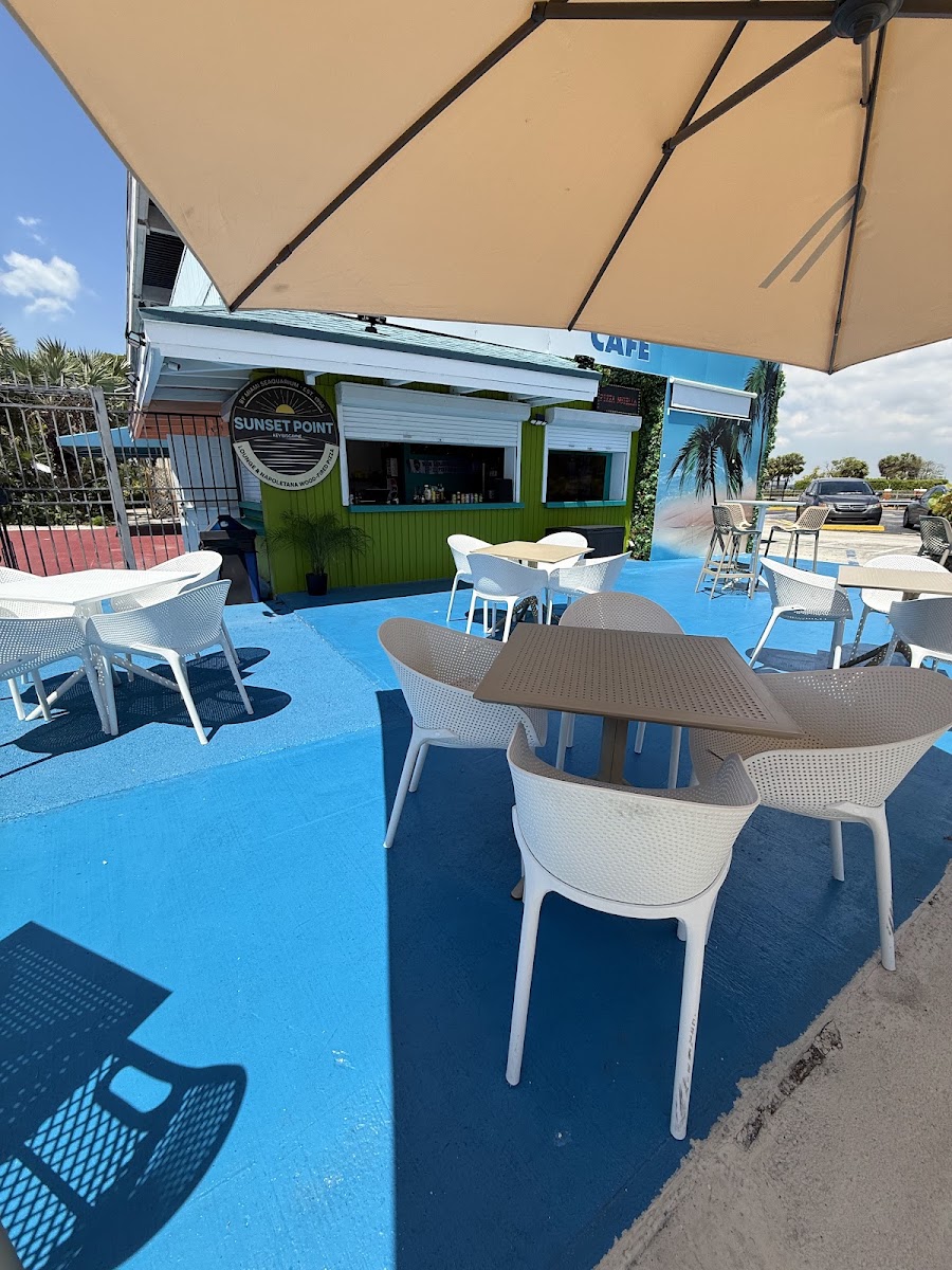 Sunset Point Wood Fired Pizzeria Key Biscayne