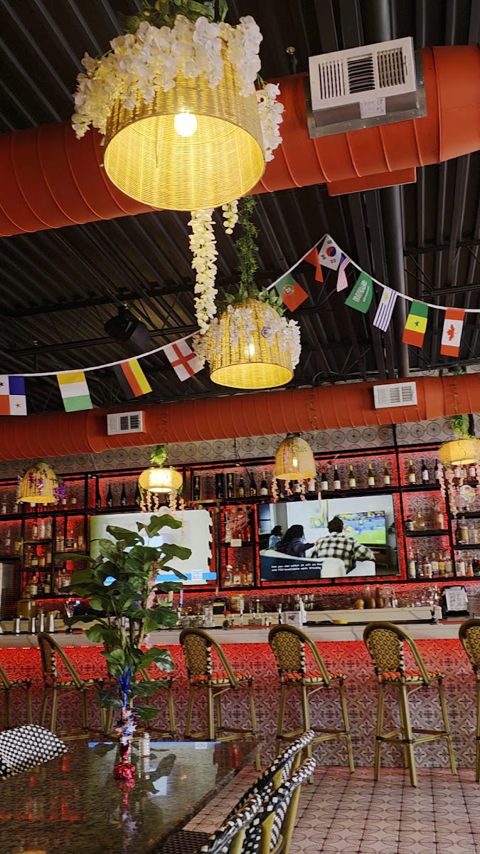 FuegoMar Mex-Grill and Seafood
